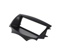 Adaptador Panel Envolvente Radio Estéreo CD Coche 1 DIN para Ford para KA 2008-2016 Kit Instalación Marco Radio Coche