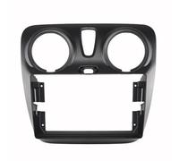 Adaptador Panel Frontal 9 Pulgadas para Coche Decodificador Can-Bus Radio Android Kit Instalación para Renault para Dokker 2012-2020(Only Frame)