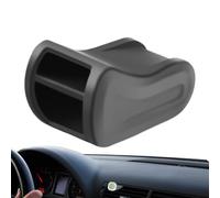 Adaptador para ambientador de coche de silicona, accesorio para decoración interior de coche, ambientador de coche, decoración de salpicadero