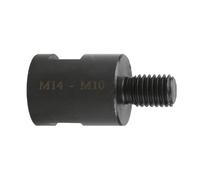 Adaptador para amoladora y angular, extensión M10 a M14, accesorio de taladro eléctrico | Rueda de amoladora eléctrico