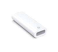 Adaptador para Apple Pencil 1, Adaptador USB C para Apple Pencil 1ª Generación iPad 10, Conector Macho a Hembra USB-C a Lightning para iPad 10, Compacto y Portátil, Apoyo Emparejamiento Bluetooth