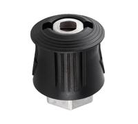 Adaptador para Arandela a Presión M22, Adaptador para Manguera de Lavadora de Alta Presión, Conector Rápido de 14MM, M22, 14MM, Adaptador para Arandela a Presión, 4000psi