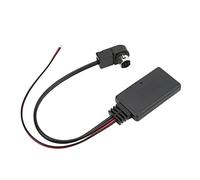 Adaptador para Automóvil, Adaptador Auxiliar Adaptador Auxiliar para Automóvil Radio de Automóvil ABS para Radio Puerto Ai-Net INA-N333RS RRS