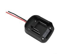Adaptador para baterías de iones de litio BL1830, BL1430, BL1860 de 18 V, bloque de terminales de montaje de energía para bricolaje RC Toys Robotics(b)