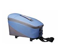 Adaptador para bolsa de transporte de bicicletas snapit incluido Tubus Racktime talis 8 L