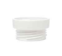 Adaptador para botella de cerveza de bebé para calentador portátil de cerveza de bebé, adaptadores para calentadores de leche, a prueba de fugas y fácil de limpiar, compatible con Dr. Brown Wideneck