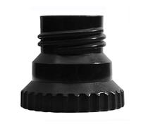 Adaptador para botellas de cristal, conector rápido para botellas de sodas, adaptador de botellas de cristal, material plástico para botella