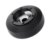 Adaptador Para Buje De Volante Kit Adaptador Para Cubo Corto Volante Liberación Rápida Automática 6 Pernos Compatible Con Dodge Para Ram 1500 2500 3500 1998-2009