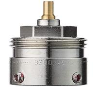 Adaptador para cabezales termostáticos Danfoss, válvulas RAVL de 24 mm, rosca de tornillo M30 x 1.5