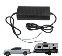 Adaptador para Calefacción de Coche - Equipo Electrónico Portátil Ligero y Seguro | Adaptador de Calefacción para Camping-Car | de Estacionamiento Camping-Car Tienda Furgoneta