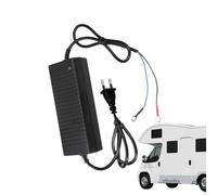 Adaptador para Calentador Diésel 110V - Inversor Plug and Play,Adaptador para Enchufe De Coche A Pared - para Furgonetas Campers Camiones Autocaravanas y Calentadores del Hogar