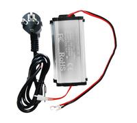 Adaptador para Calentador Diésel - Convertidor Plug and Play para Electrodomésticos - Fuente 220V a 12V para Calentador Diésel - para Autocaravana Furgoneta Camión Camping Hogar y