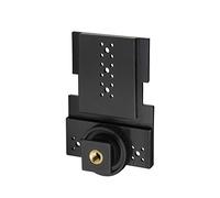 Adaptador para cámara Sennheiser CA 2 para receptor de micrófono inalámbrico