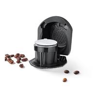 Adaptador para cápsulas de café compatible con Genio S y Piccolo XS, HAILASRE Portacápsulas para cápsulas OriginalLine Nes desechable, accesorio para cafetera Nes-presso en Dolce Gusto