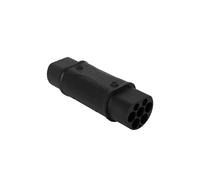 Adaptador para carga de coches eléctricos tipo 2 AK-SC-E10
