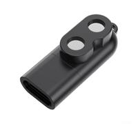 Adaptador para carga USB C Aluminio para LEDLENSER MH11 Adaptador