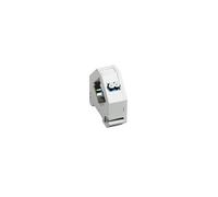 Adaptador para carril DIN con conector LC dúplex FTTH-DINRAIL-LC