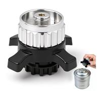 Adaptador para cartuchos de gas Campingaz CV Easy Clic a EN417 válvula de rosca