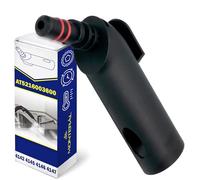 Adaptador para Cepillo de Suelo de Vaporeta Limpieza Hogar con Código Original AT5216003600 para Ariete Xvapore Plus Comfort Deluxe XSteam - Garantía de 10 Años - MONTERAL