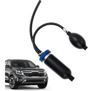 Adaptador para coche de vejiga inflable | Herramienta de diagnóstico | Herramienta Plug and Play y rápida | Detección de aire acondicionado del motor de tuberías hidráulicas de alcantarillado