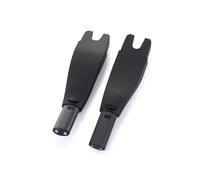 Adaptador para cochecito combinado Chipolino Duo Smart y portabebés Duo Smart, Dimensiones: derecha