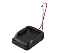 Adaptador para conectar baterías de iones de litio de 18 V a accesorios de tracción en las cuatro ruedas, herramientas eléctricas y electrónica portátil