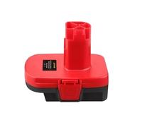 Adaptador para conversión de batería V20 de 20 V para herramientas inalámbricas Craftsman de 19.2 V