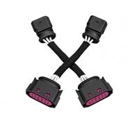Adaptador para conversión de faros halógenos a xenón | Compatible con: Skoda Octavia 1U modelo año 2001 - 2011, de HZ-DESIGN