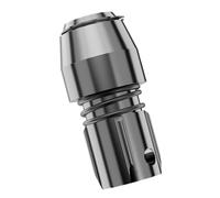 Adaptador para convertir llaves de impacto a martillo eléctrico, llave eléctrica de mango cuadrado a convertidores de taladro de martillo de mango cuadrado de 4 hoyos