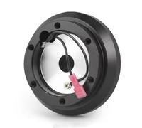 Adaptador Para Cubo Volante Compatible Con Mitsubishi Para Galant 1987 1988 1989 1990 1991 1992 1993 1994 1995 1996 1997 1998 automóvil Buje del volante
