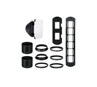Adaptador para Digitalización de Películas de 35 mm, Copia de Negativos, Soporte para Escáner de Tiras de Diapositivas, Accesorio para Escáner de