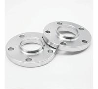 Adaptador para distancia entre ruedas 2 uds adaptadores espaciadores de rueda PCD 5x114,3 diámetro del cubo 60,1mm espesor 3/5/7/8/9/10/12/15/20mm(12mm)
