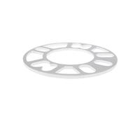 Adaptador para distancia entre ruedas Placas adaptadoras de buje 3/5/6/8/10 mm for ensanchar y modificar ruedas coche(5mm)