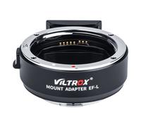 Adaptador para EF-L Canon EF(-S) - montura L de Panasonic de Viltrox