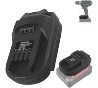 Adaptador para Einhell 18 V PCX batería a Parkside 20 V XTeam herramientas eléctricas