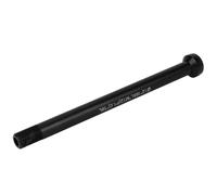 Adaptador para Eje pasante, reemplazo de reparación de Bicicleta de pincho de Eje a través de Eje de Horquilla Delantera de Bicicleta para Cable de 142 x 12 mm 1.0