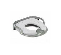 Jané Adaptador WC Blando para Bebé, Universal, Asiento Acolchado, Práctico e Higiénico, A Partir de 12 Meses