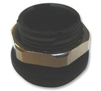 Adaptador, para enchufe, montaje frontal; tipo de accesorio: adaptador; para uso con: enchufe serie 620; gama de productos: -; SVHC: no SVHC 08-2629-000-001; cantidad x 1