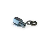 Adaptador para enganche de remolque Burley M10.5 x 1.0 TU