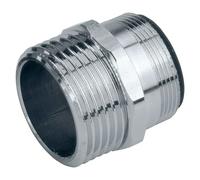 Adaptador para grifo macho Difusor (Rosca exterior: 26,5 mm (G 3/4“), Apto para: Grifos con aireador)