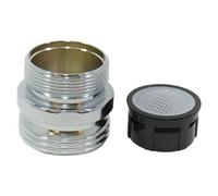 Adaptador para grifo macho (Rosca exterior: ¾″, Latón, Macho)