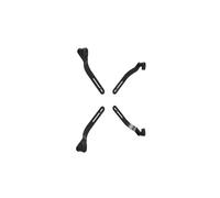 Adaptador para LCD sin agujeros estándar VESA max 30 DA-90347