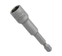 Adaptador para llave de vaso hexagonal Unior