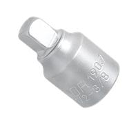 Adaptador para Llave de vaso Unior 1/2"
