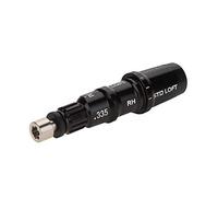 Adaptador para Mango de Golf, Conector Universal Ajustable, Acero Inoxidable para palancas M3 M4, Compatible con .335, para Jugadores de Golf en Campo y Entrenamiento