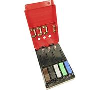 Adaptador para medición [ - ] Cliff Rojo/Negro