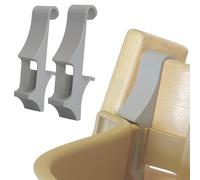 Adaptador para modelos antiguos de Tripp Trapp Trapp, conexión de kit de bebé antes de 2003, gris