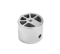 Adaptador Para Montaje para starlink para mini Aleación Aluminio Cabeza | Lightweight Aluminium Alloy, Bolt-on Secure Fit, 1/4"-20 Ball Head, Includes 3/8" Adapter, For Tripods And Brackets