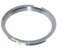 Adaptador para montar objetivos de rosca M42 en cuerpos Pentax