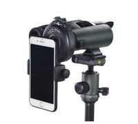 Adaptador para móvil Vanguard VEO PA-65 Compatible con Ópticas y Trípodes